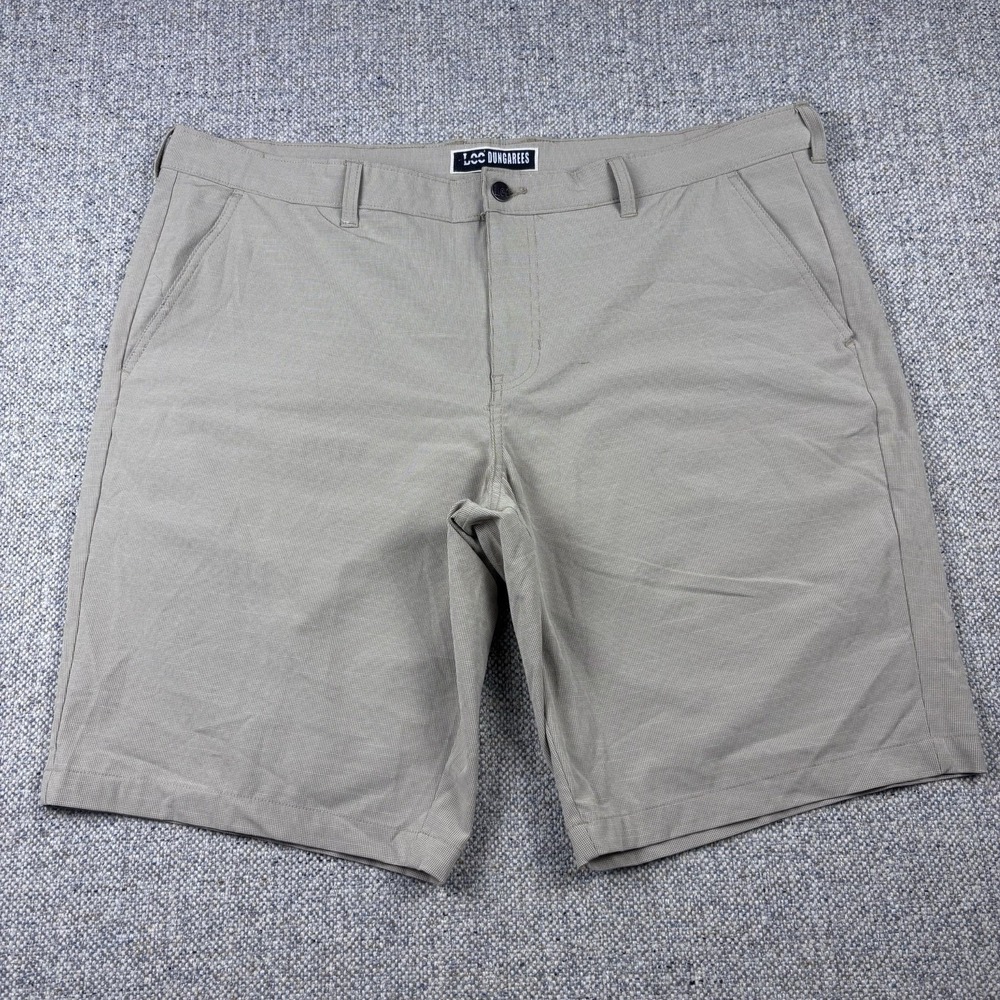 Lee Dungarees' Men Sz 44 Beige Land to Sea Hybrid